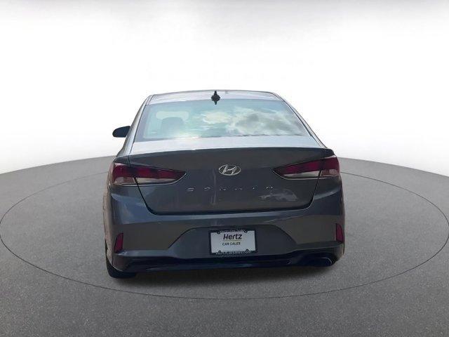 used 2018 Hyundai Sonata car, priced at $11,900