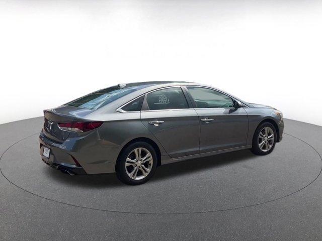 used 2018 Hyundai Sonata car, priced at $11,900