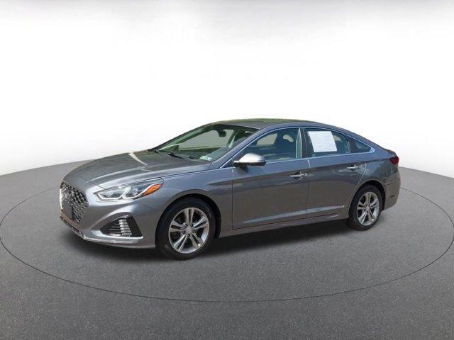 used 2018 Hyundai Sonata car, priced at $11,900
