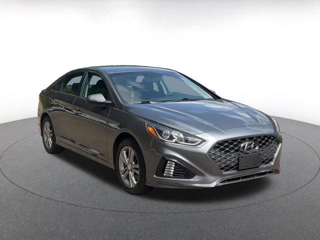 used 2018 Hyundai Sonata car, priced at $11,900