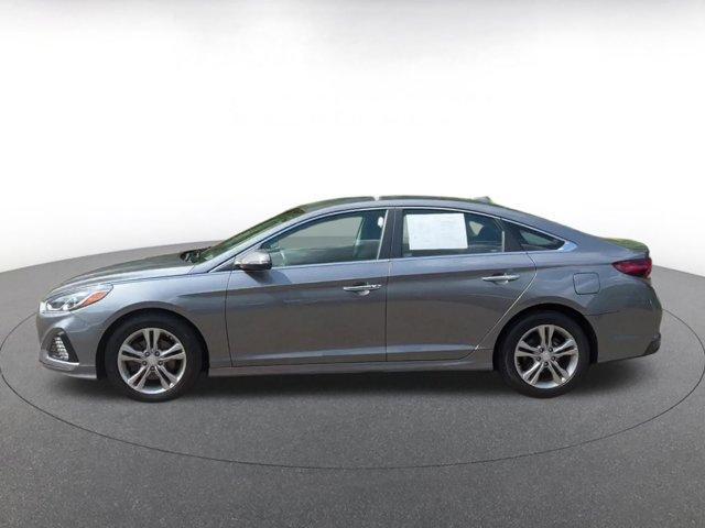 used 2018 Hyundai Sonata car, priced at $11,900