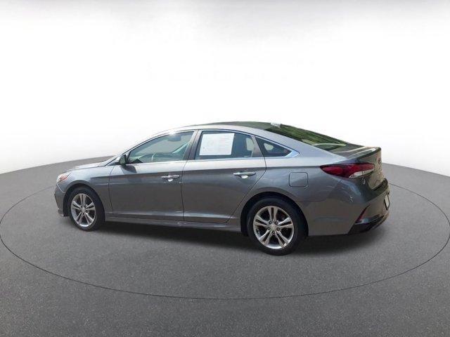 used 2018 Hyundai Sonata car, priced at $11,900