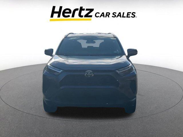 used 2024 Toyota RAV4 car, priced at $31,585