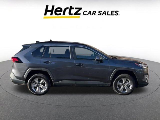 used 2024 Toyota RAV4 car, priced at $31,585