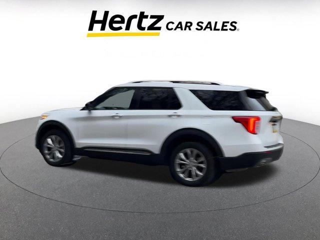 used 2023 Ford Explorer car, priced at $35,513