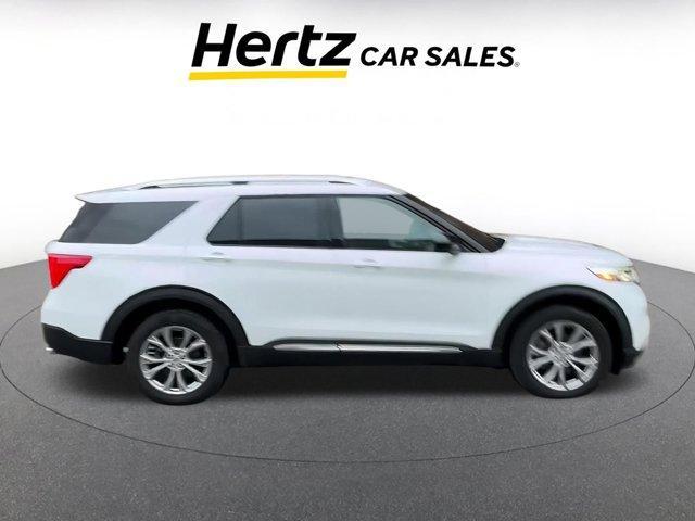 used 2023 Ford Explorer car, priced at $35,513