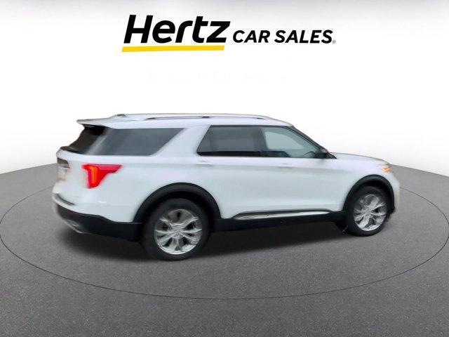 used 2023 Ford Explorer car, priced at $35,513