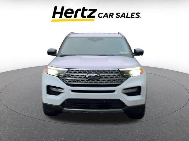 used 2023 Ford Explorer car, priced at $35,513