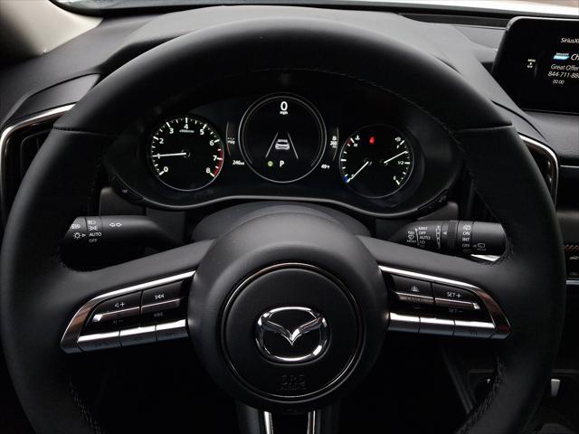 new 2025 Mazda CX-50 car, priced at $38,930