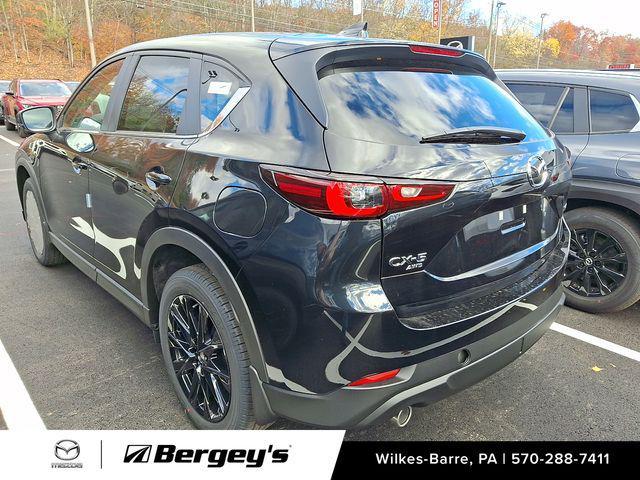 new 2025 Mazda CX-5 car, priced at $31,805