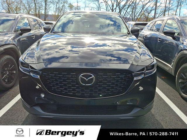 new 2025 Mazda CX-5 car, priced at $31,805