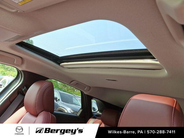 new 2025 Mazda CX-30 car, priced at $29,526