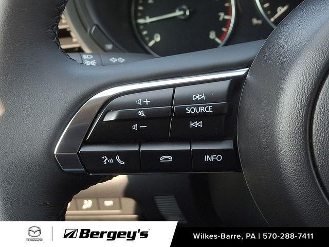 new 2025 Mazda CX-30 car, priced at $29,526