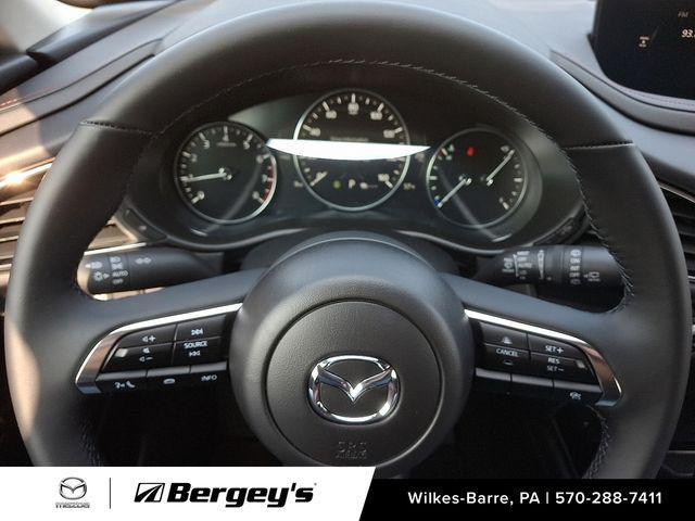 new 2025 Mazda CX-30 car, priced at $29,526