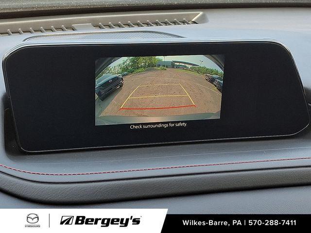 new 2025 Mazda CX-30 car, priced at $29,526