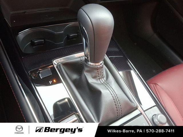 new 2025 Mazda CX-30 car, priced at $29,526