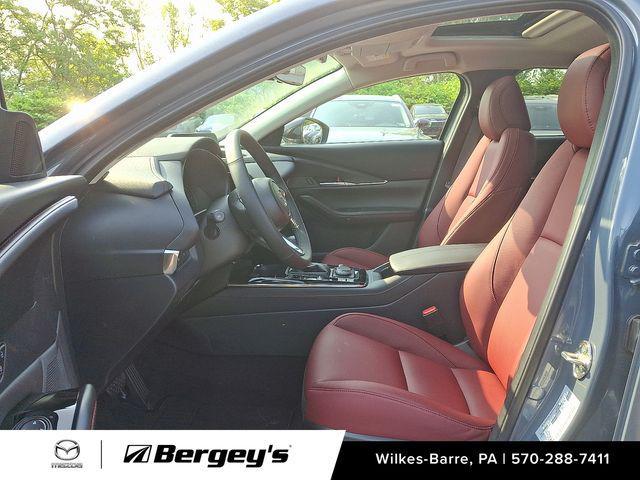 new 2025 Mazda CX-30 car, priced at $29,526