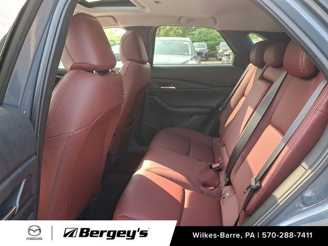 new 2025 Mazda CX-30 car, priced at $29,526