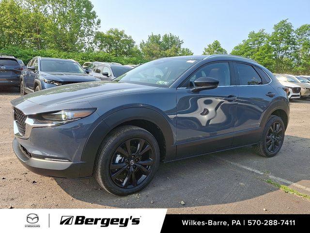 new 2025 Mazda CX-30 car, priced at $29,526