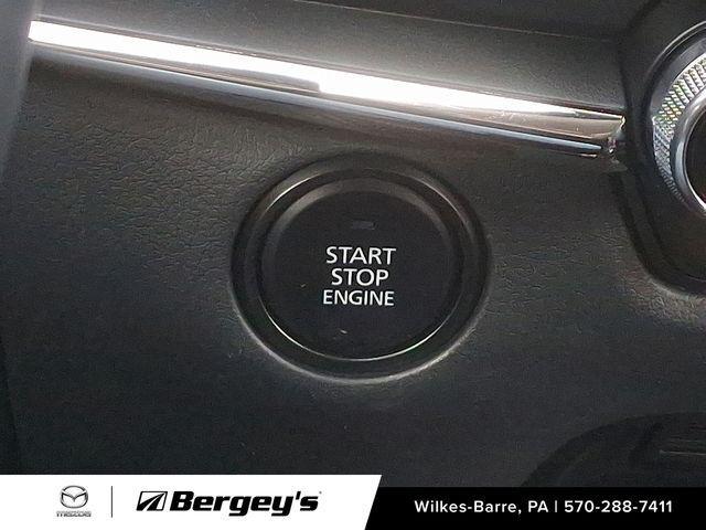 new 2025 Mazda CX-30 car, priced at $29,526