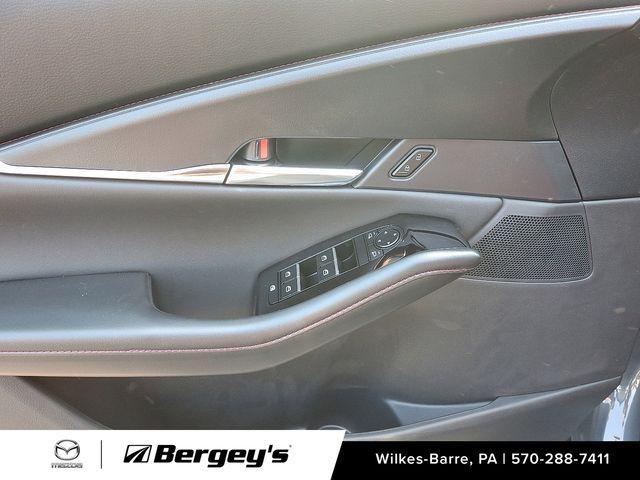 new 2025 Mazda CX-30 car, priced at $29,526