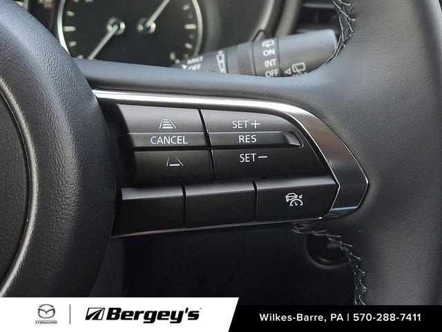 new 2025 Mazda CX-30 car, priced at $29,526