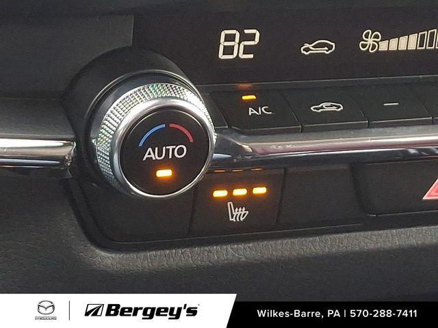 new 2025 Mazda CX-30 car, priced at $29,526