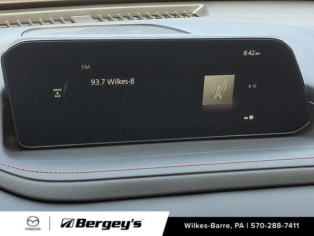 new 2025 Mazda CX-30 car, priced at $29,526