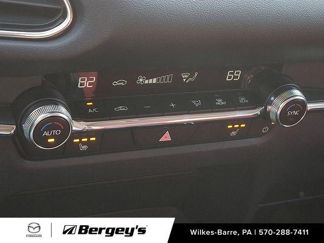 new 2025 Mazda CX-30 car, priced at $29,526