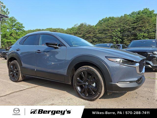 new 2025 Mazda CX-30 car, priced at $31,026