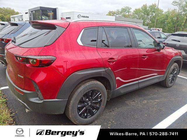 new 2025 Mazda CX-50 car, priced at $33,622