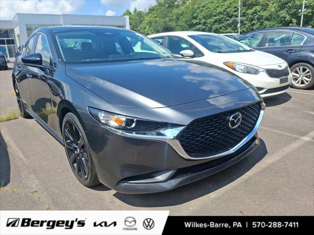 used 2024 Mazda Mazda3 car, priced at $22,685