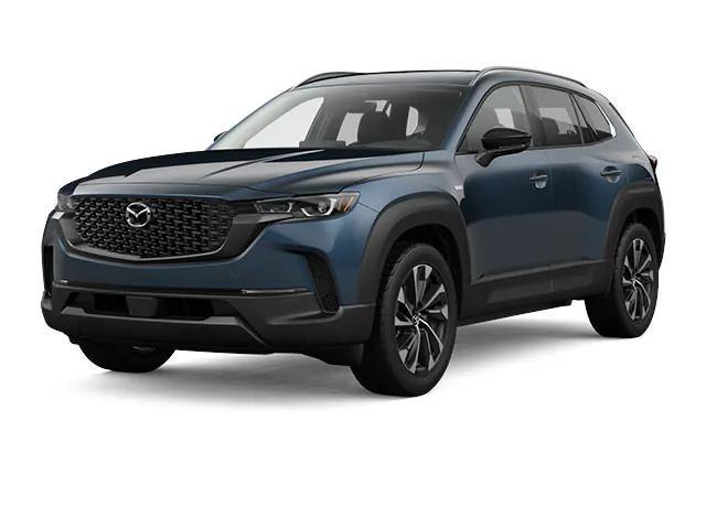 new 2025 Mazda CX-50 Hybrid car, priced at $41,220