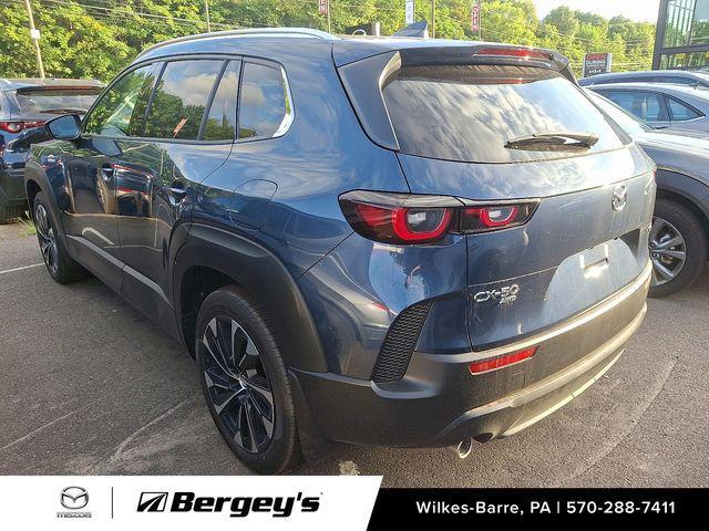 new 2025 Mazda CX-50 Hybrid car, priced at $40,069