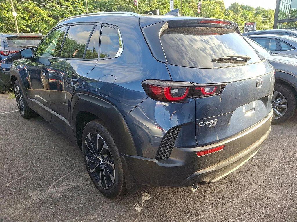 new 2025 Mazda CX-50 Hybrid car, priced at $40,720