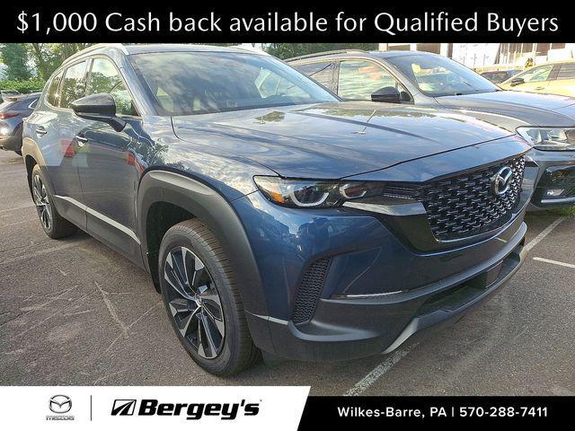 new 2025 Mazda CX-50 Hybrid car, priced at $41,220