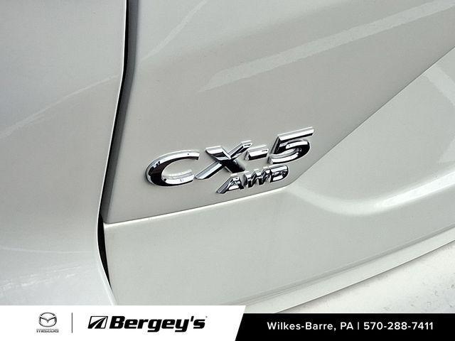 new 2025 Mazda CX-5 car, priced at $31,382