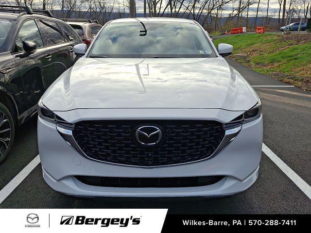 new 2025 Mazda CX-5 car, priced at $31,382