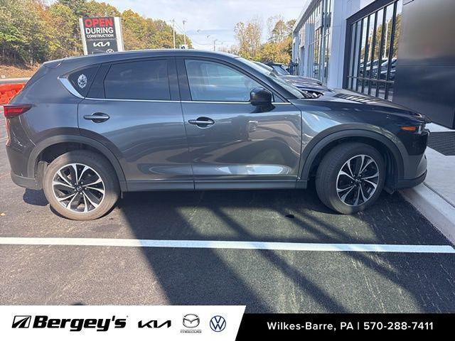 used 2022 Mazda CX-5 car, priced at $26,195