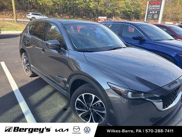 used 2022 Mazda CX-5 car, priced at $26,195