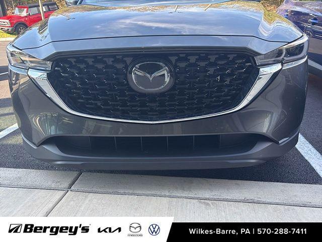 used 2022 Mazda CX-5 car, priced at $26,195