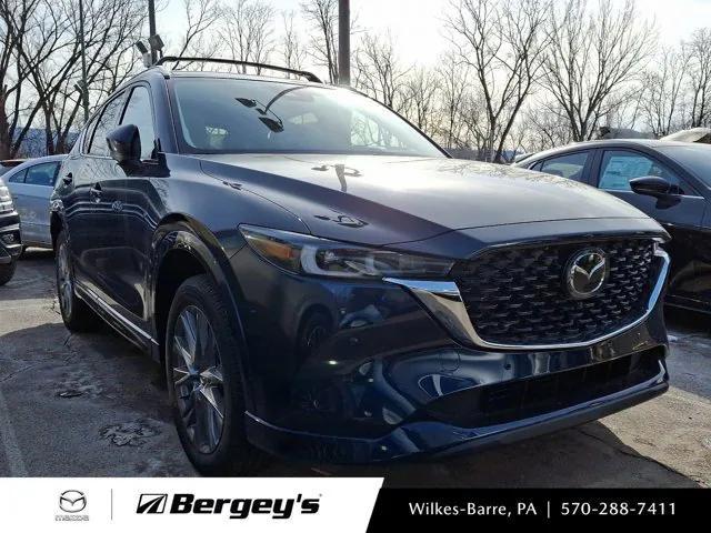 new 2025 Mazda CX-5 car, priced at $36,705