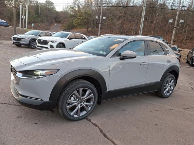 new 2025 Mazda CX-30 car, priced at $29,585