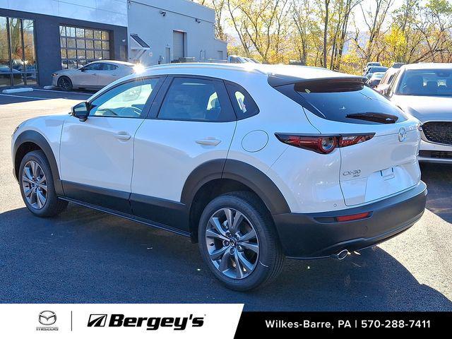 new 2026 Mazda CX-30 car, priced at $31,015