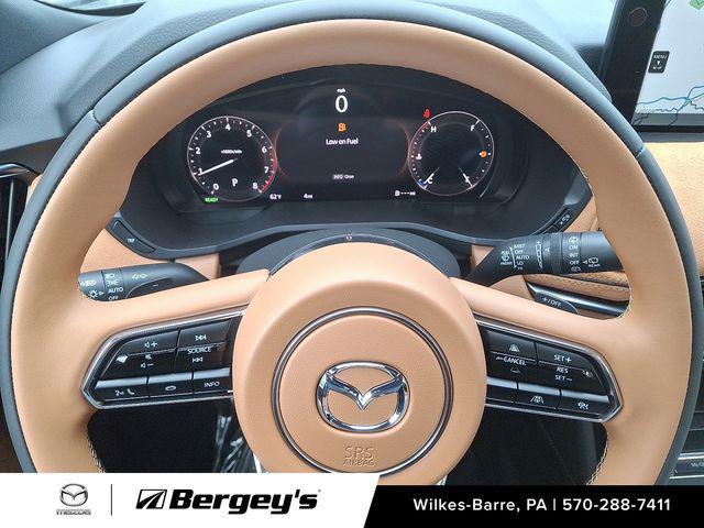 new 2025 Mazda CX-70 car, priced at $53,546