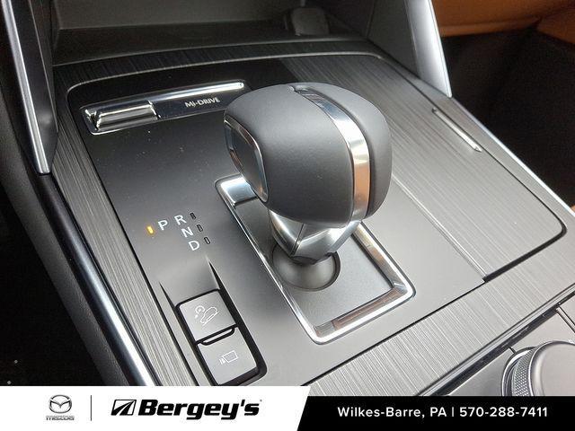 new 2025 Mazda CX-70 car, priced at $53,546