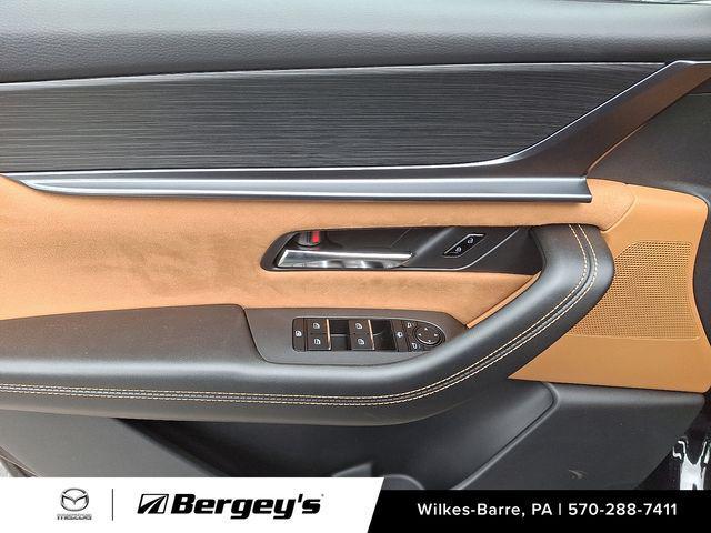 new 2025 Mazda CX-70 car, priced at $53,546