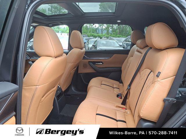 new 2025 Mazda CX-70 car, priced at $53,546