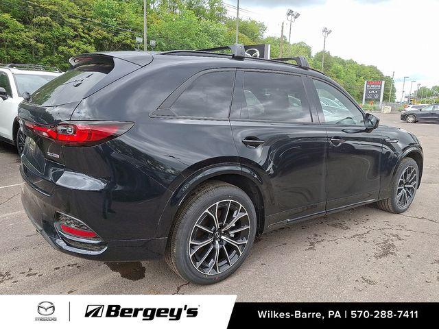 new 2025 Mazda CX-70 car, priced at $53,546