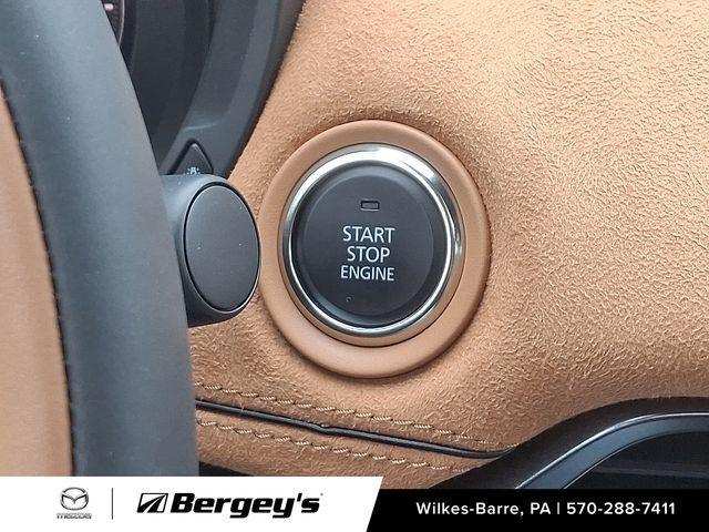 new 2025 Mazda CX-70 car, priced at $53,546